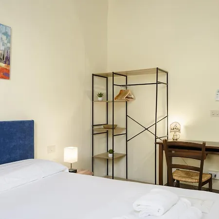 Slow-life Flat In Oltrarno *