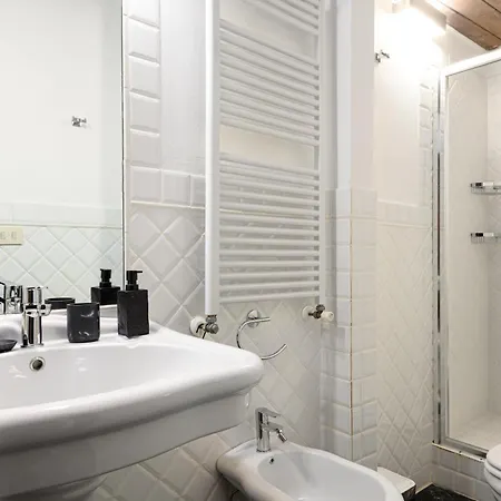 Slow-life Flat In Oltrarno