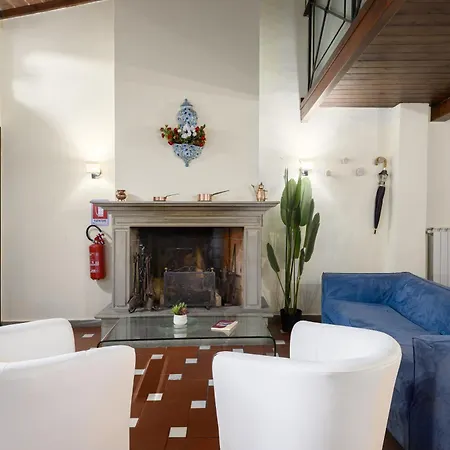 Apartmán Slow-life Flat In Oltrarno