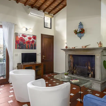 Slow-life Flat In Oltrarno * Firenze