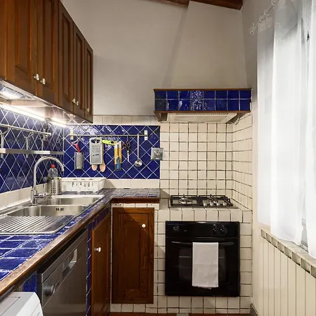 Apartmán Slow-life Flat In Oltrarno