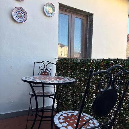Appartamento Slow-life Flat In Oltrarno Firenze