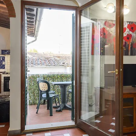 Slow-life Flat In Oltrarno Appartamento Firenze