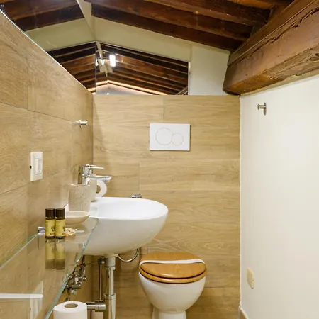 Appartamento Slow-life Flat In Oltrarno Firenze