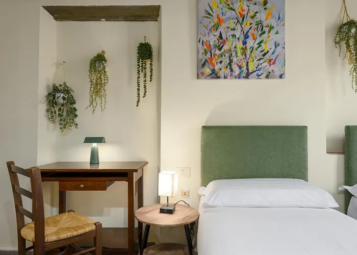 Slow-life Flat In Oltrarno Apartmán Florencie