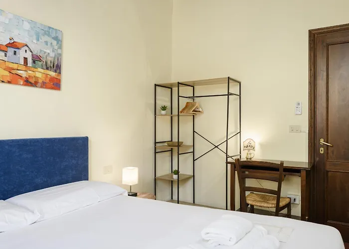 Slow-life Flat In Oltrarno *