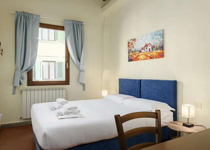 Slow-life Flat In Oltrarno Apartmán