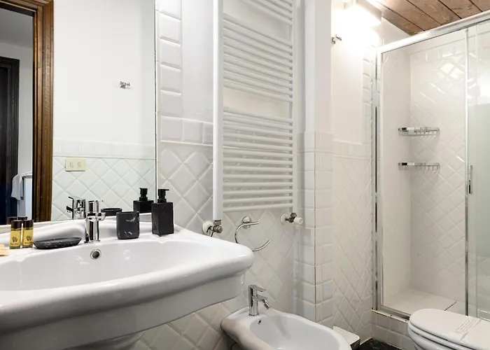 Slow-life Flat In Oltrarno