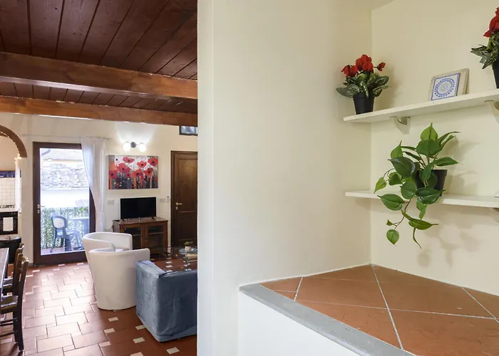 Slow-life Flat In Oltrarno