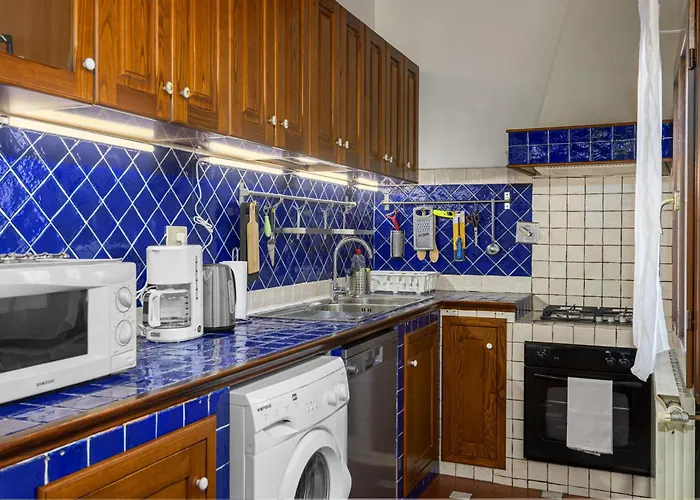 Slow-life Flat In Oltrarno Florencie