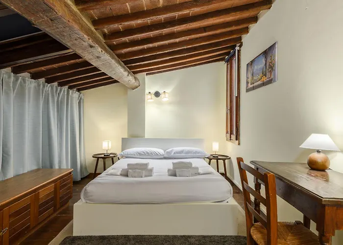 Apartmán Slow-life Flat In Oltrarno